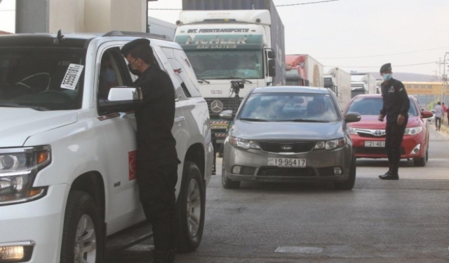 الأردن: إضراب النقل البريّ يدخل يومه السابع