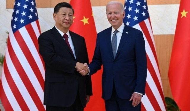 وفد أميركي يتوجه  للصين لبث الدفء بالعلاقات