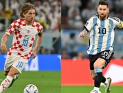 مونديال قطر: نظرة على مفاتيح نصف النهائي بين الأرجنتين وكرواتيا