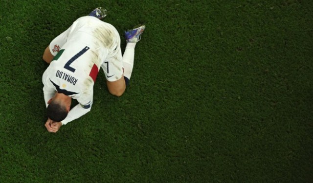 ما مصير رونالدو مع المنتخب البرتغالي بعد إقصائه من مونديال قطر؟