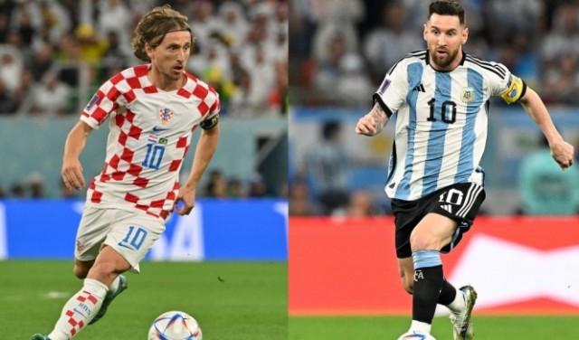 مونديال قطر: نظرة على مفاتيح نصف النهائي بين الأرجنتين وكرواتيا