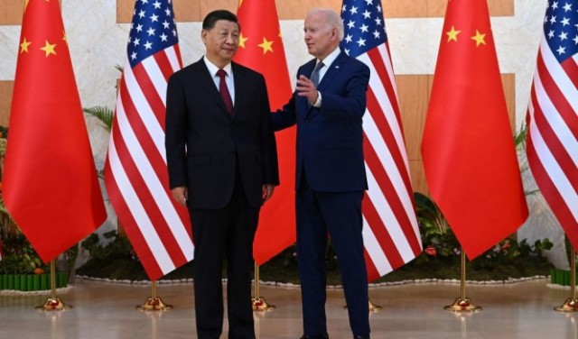 أميركا والصين تناقشان تحسين العلاقات وملف تايوان