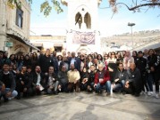 رابطة المهندسين والمعماريين العرب تنظم جولة في نابلس