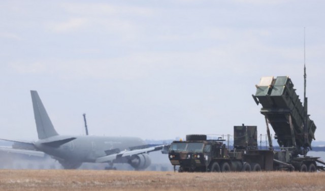 تقرير: واشنطن تقرر تزويد أوكرانيا بأنظمة دفاع جوي متطورة... قريبا