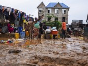 مصرع 120 شخصا في فيضانات بعاصمة الكونغو الديموقراطية
