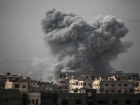 كوخافي: إسرائيل هاجمت القافلة عند الحدود السورية – العراقية الشهر الماضي