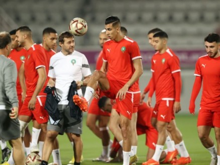 مونديال قطر | صابيري: نلعب مع فرنسا من أجل النصر للمغرب