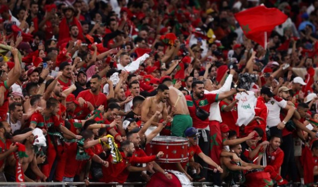 مونديال قطر: هل يتواصل زئير أسود المغرب أمام فرنسا؟