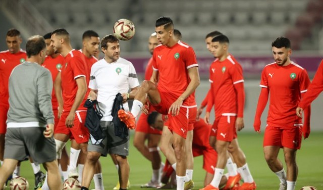 مونديال قطر | صابيري: نلعب مع فرنسا من أجل النصر للمغرب