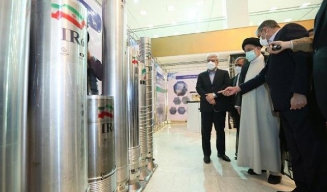 إيران تعلن عن زيارة مرتقبة لمسؤولي الدوليّة للطاقة الذريّة