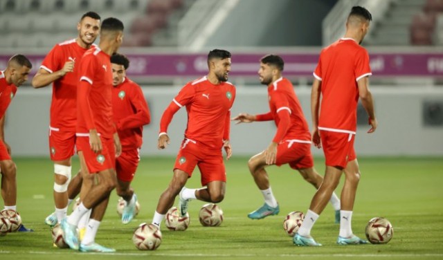 مونديال قطر: تشكيلة أسود المغرب المتوقعة لمواجهة فرنسا