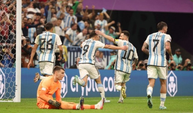 تحليل خاص | كيف استعادت الأرجنتين بريقها؟