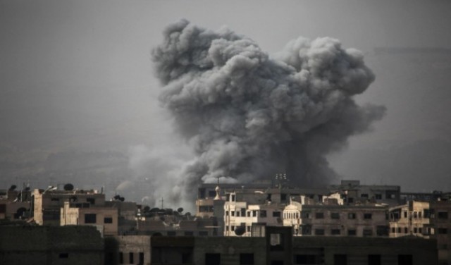 كوخافي: إسرائيل هاجمت القافلة عند الحدود السورية – العراقية الشهر الماضي