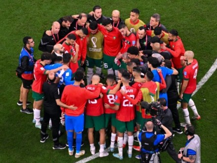 ماذا قال لاعبو المغرب بعد وداع المنافسة على كأس العالم؟