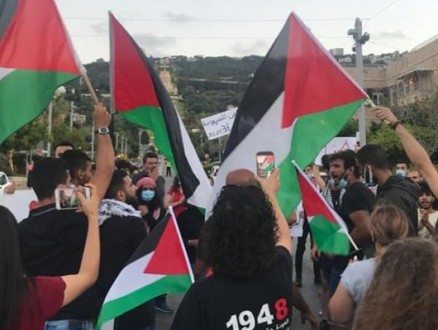 حراك حيفا: تضييقات من الشرطة لمنع وقفة لإسناد معتقلي هبة الكرامة