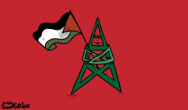 فلسطين في كاريكاتير كأس العالم | معرض رقميّ 