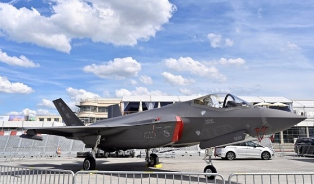 ألمانيا تبرم صفقة لشراء 35 مقاتلة أميركية من طراز 