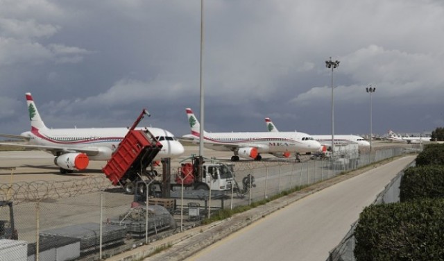 تقرير: إسرائيل تلمح لإيران بهجوم محتمل في مطار بيروت