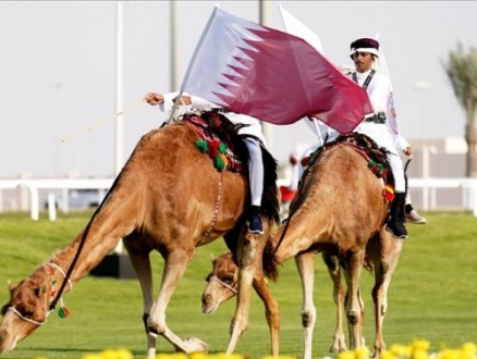 لأول مرة.. مبارتا كرة يد بين الهجانة في قطر تزامنا مع المونديال