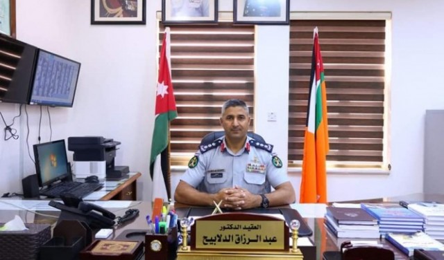 الأردن: مقتل ضابط بالأمن العام في محافظة معان