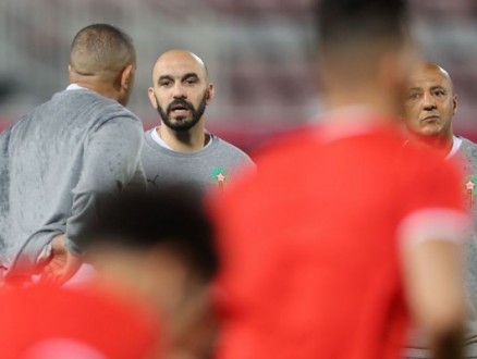 مونديال قطر: ماذا قال مدرب المغرب قبيل مواجهة كرواتيا؟