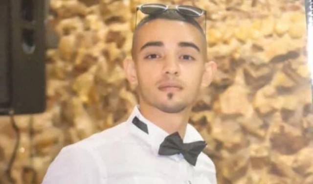 شعفاط: مصرع الشاب محمد بلال الترك بحادث طرق