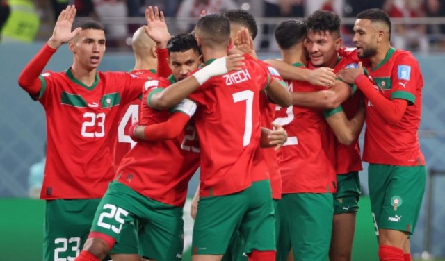 مونديال قطر: ماذا قال مدرب ولاعبو المغرب بعد الإنجاز التاريخي؟