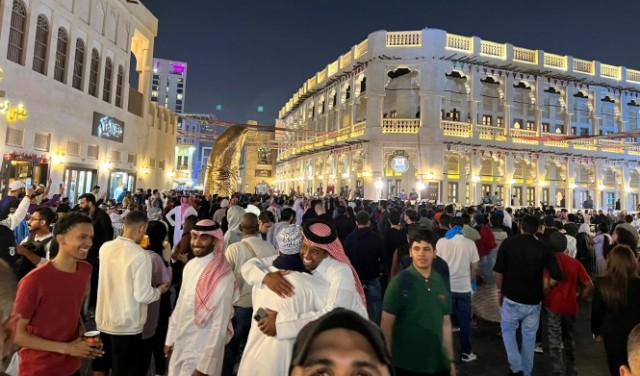 خاص | نهائي مونديال قطر: ماذا قال مشجعون في الدوحة عن توقعاتهم؟