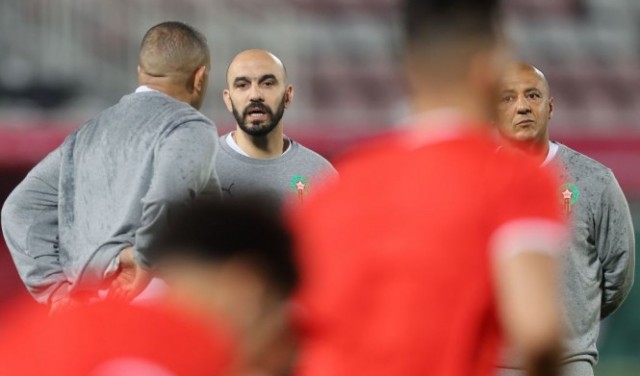 مونديال قطر: ماذا قال مدرب المغرب قبيل مواجهة كرواتيا؟