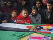 غزة: تشييع جثامين 8 مهاجرين غرقوا قبالة شواطئ تونس