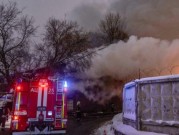 روسيا: ثلاثة قتلى جراء حريق في خطّ رئيسيّ لنقل الغاز