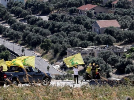تقرير: "حزب الله" يفقد السيطرة على عناصره جنوبي لبنان