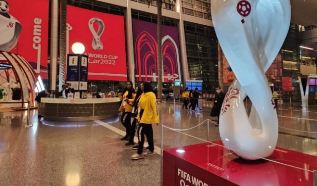 مونديال قطر: تسجيل 26 ألفا و425 حركة جوية خلال البطولة