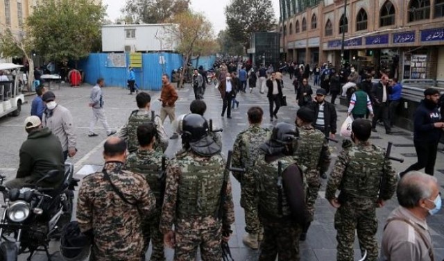 إيران: مقتل شخصين واعتقال آخريْن على صلة بهجوم إطلاق نار