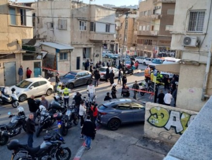 مقتل شاب من الناصرة في جريمة إطلاق نار بحيفا