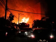 سقوط قتيلين وتضرّر 400 مسكن في حريق في تشيلي