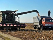 أوكرانيا: تراجع حصاد الحبوب بنحو 40% في 2022
