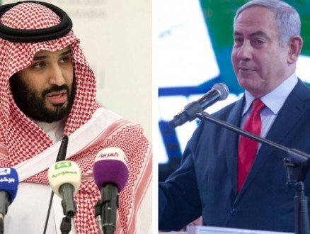 تقرير: اتصالات متقدمة بين نتنياهو وبن سلمان حول التطبيع