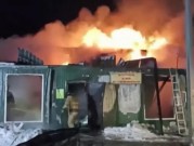 روسيا: 22 قتيلا إثر حريق في مركز خاص للمسنّين في سيبيريا