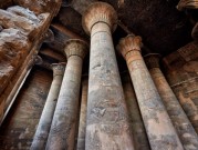 مصر: الكشف عن أجزاء من معبد أثري تعود لنحو ألفي عام