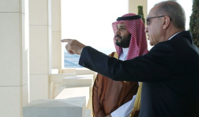 السعودية وتركيا تبحثان تعزيز التعاون الدفاعي والصناعات العسكرية