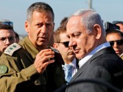 اعتراض نادر لرئيس أركان الجيش الإسرائيلي على الاتفاقات الائتلافية
