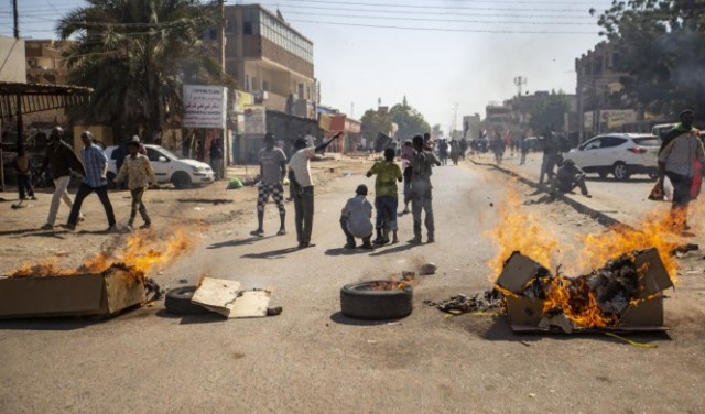 السودان: تواصل الاحتجاجات رفضا للتسوية السياسية
