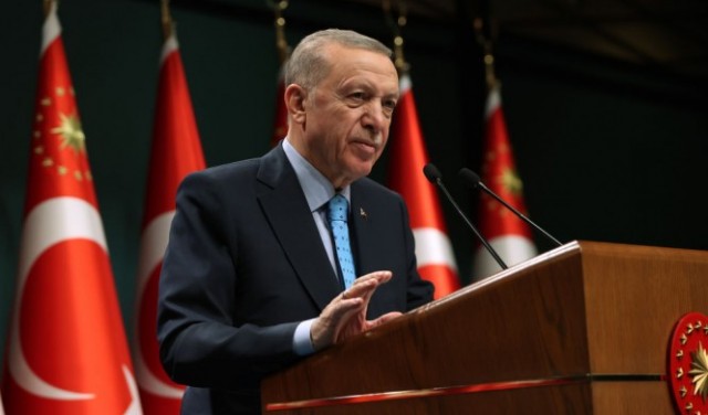 إردوغان يعلن اكتشاف احتياطيات غاز جديدة في البحر الأسود