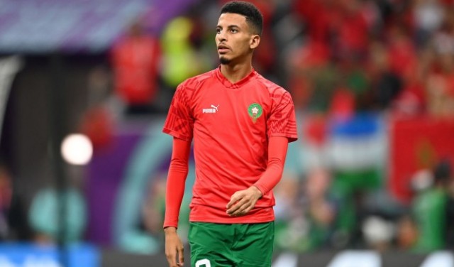 المغربي أوناحي في طريقه إلى فريق أوروبي كبير