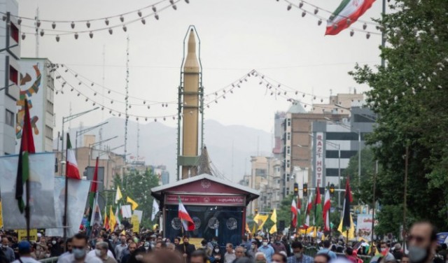 كوخافي: خطة إيران للتموضع في سورية فشلت