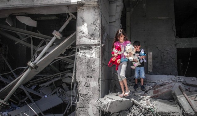 زيارة غزة… أفق المقاومة