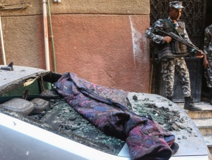مصر: مقتل 4 عناصر شرطة بينهم ضباط في هجوم مسلح بالإسماعيلية
