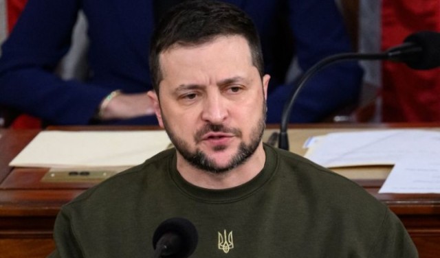 أوكرانيا تغيبت عن الجلسة: نتنياهو طلب من زيلينسكي معارضة التصويت حول شرعية الاحتلال