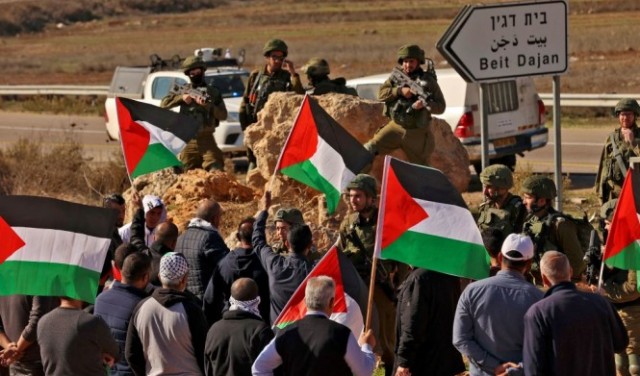 حوار مع د. غانية ملحيس | في المأزق الفلسطيني والعربي الراهن